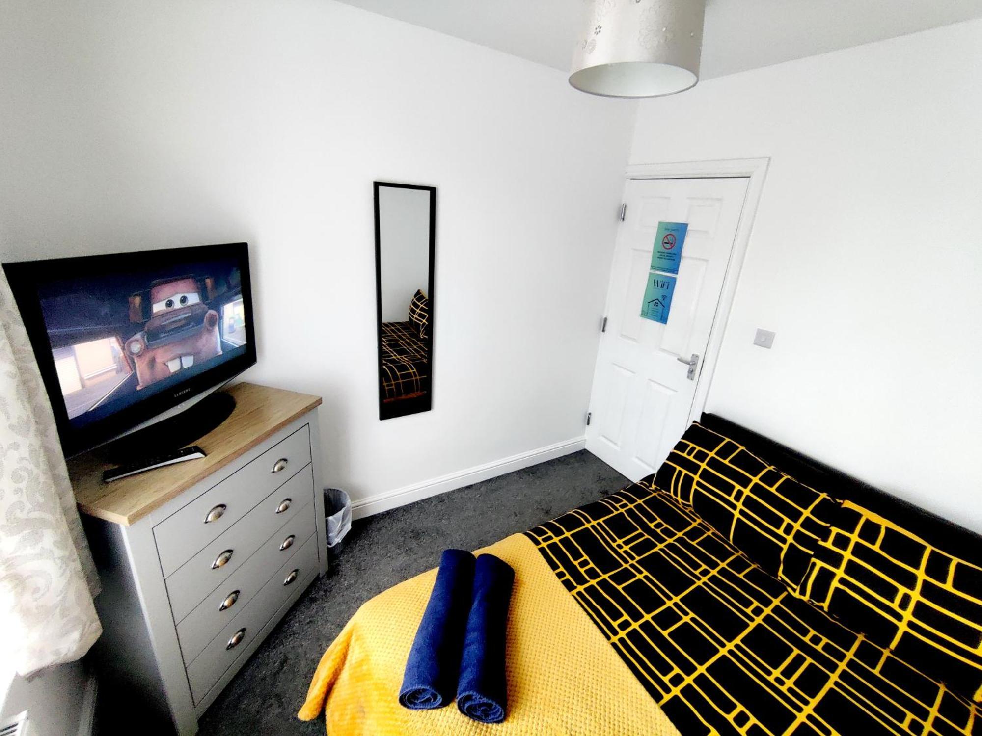 House Share With Few Ensuite Rooms Near Southmead Bristol Exterior foto