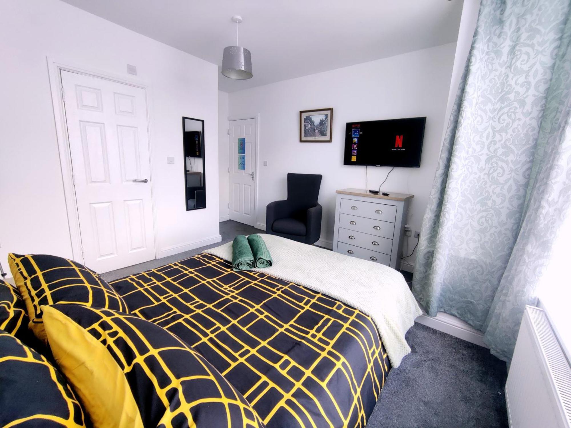 House Share With Few Ensuite Rooms Near Southmead Bristol Exterior foto